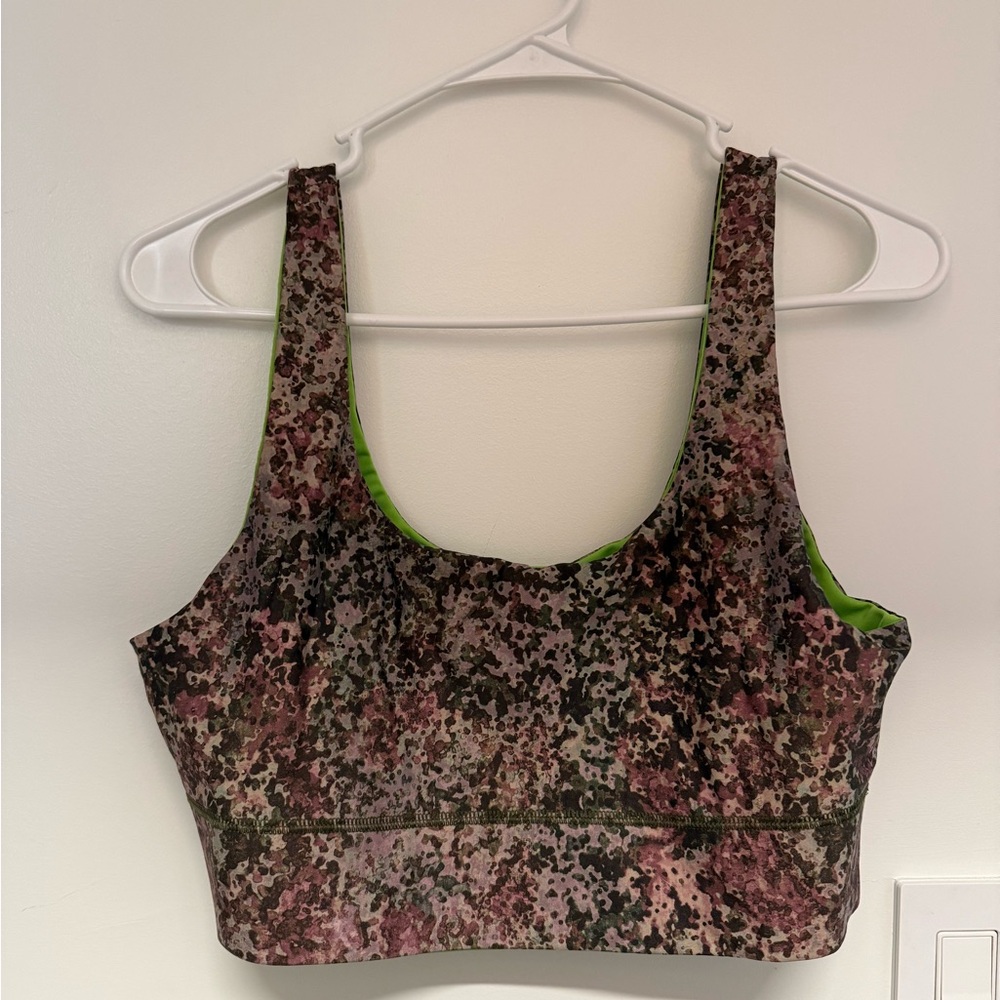 Reversible Fabletics Sports Bra